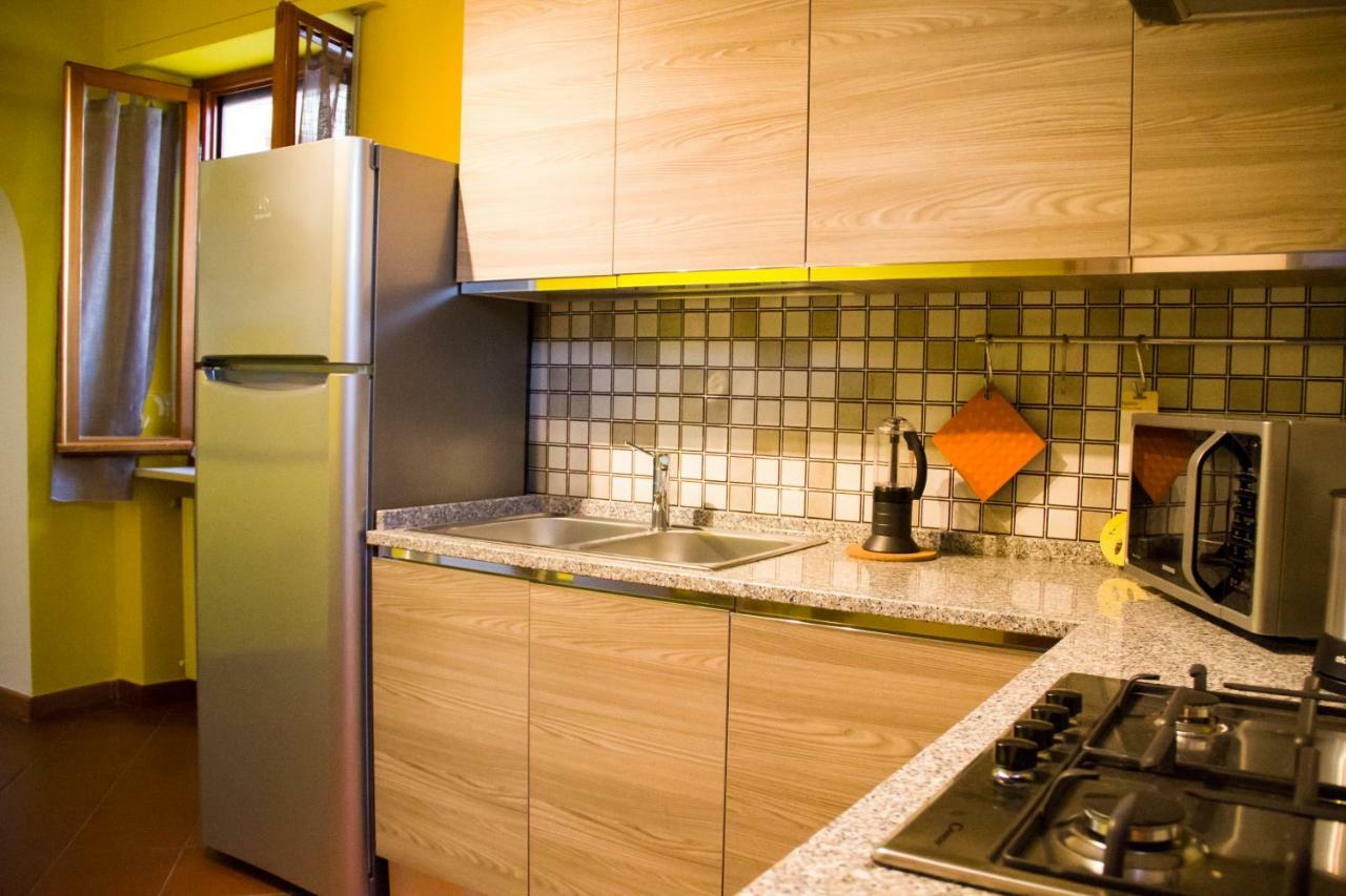 Sabry Apartment San Giuliano Terme Exterior photo